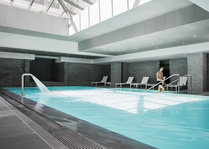 Relais Spa Chessy Val D\'Europe