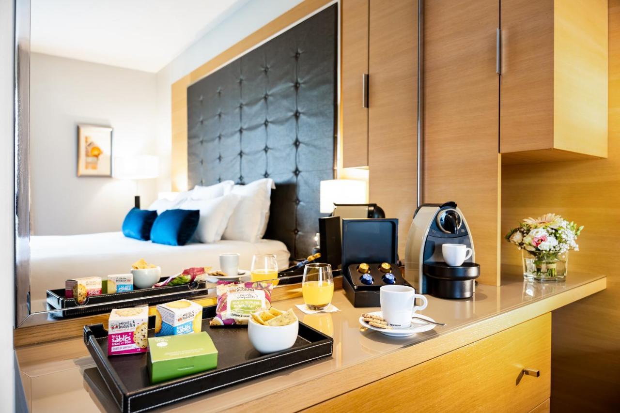 Aparthotel Relais Val D'europe 4*