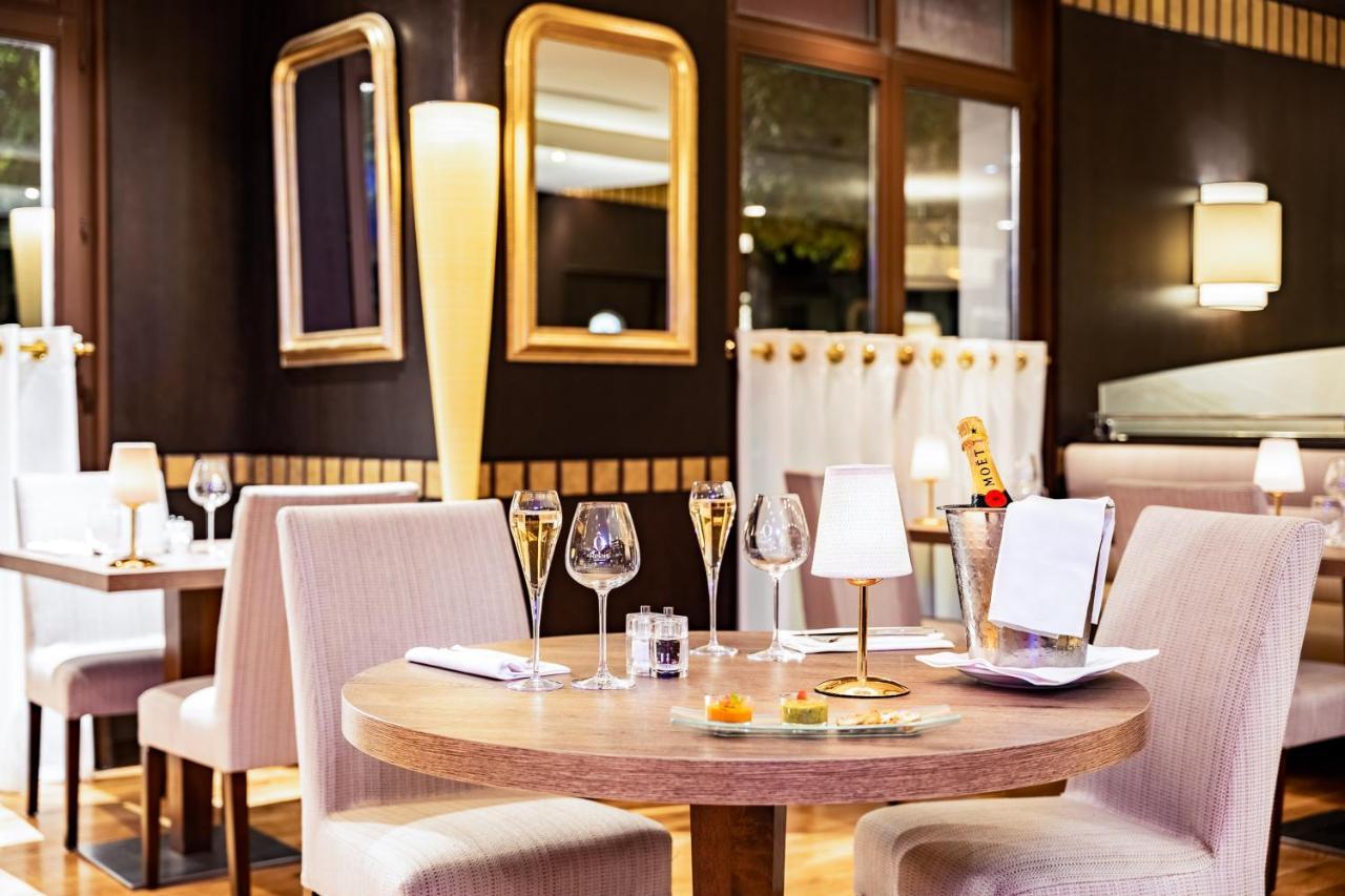 Relais Val D'europe Apart-hotel 4*
