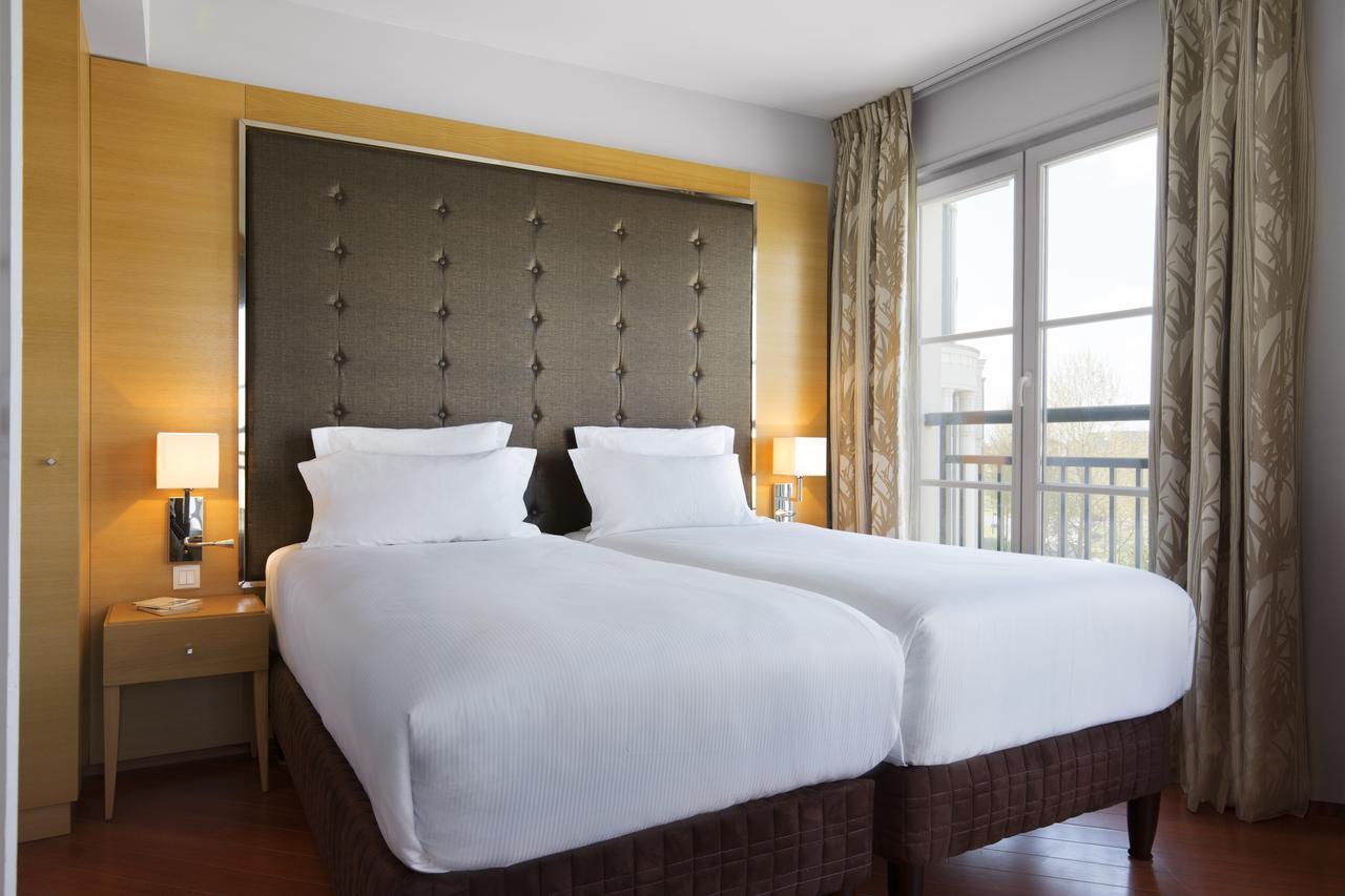 Apart-hotel Relais Val D'europe