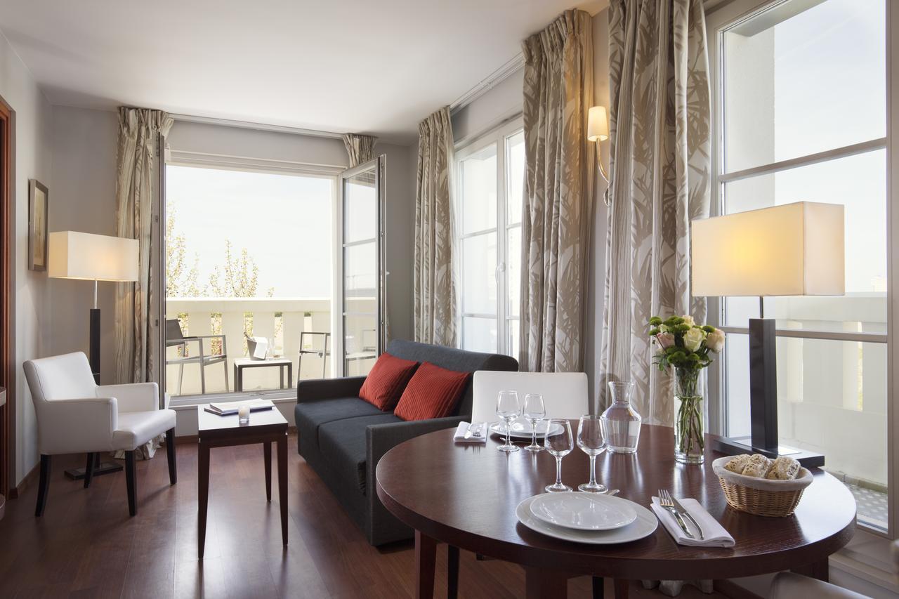 Apart-hotel Relais Val D'europe Chessy (Seine-et-Marne)