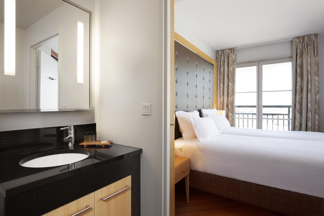 Relais Val D'europe Apart-hotel 4*