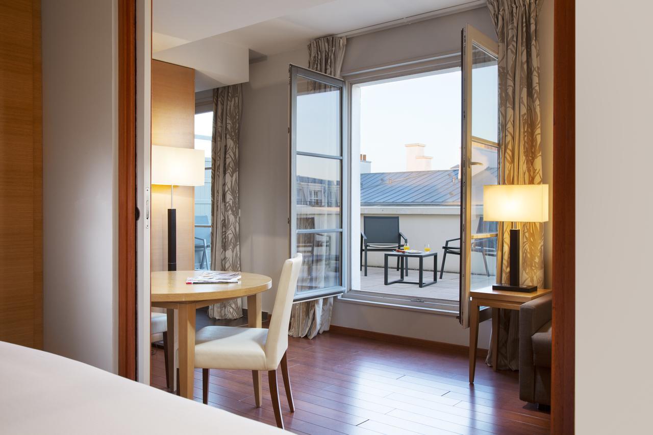 Apart-hotel Relais Val D'europe 4*