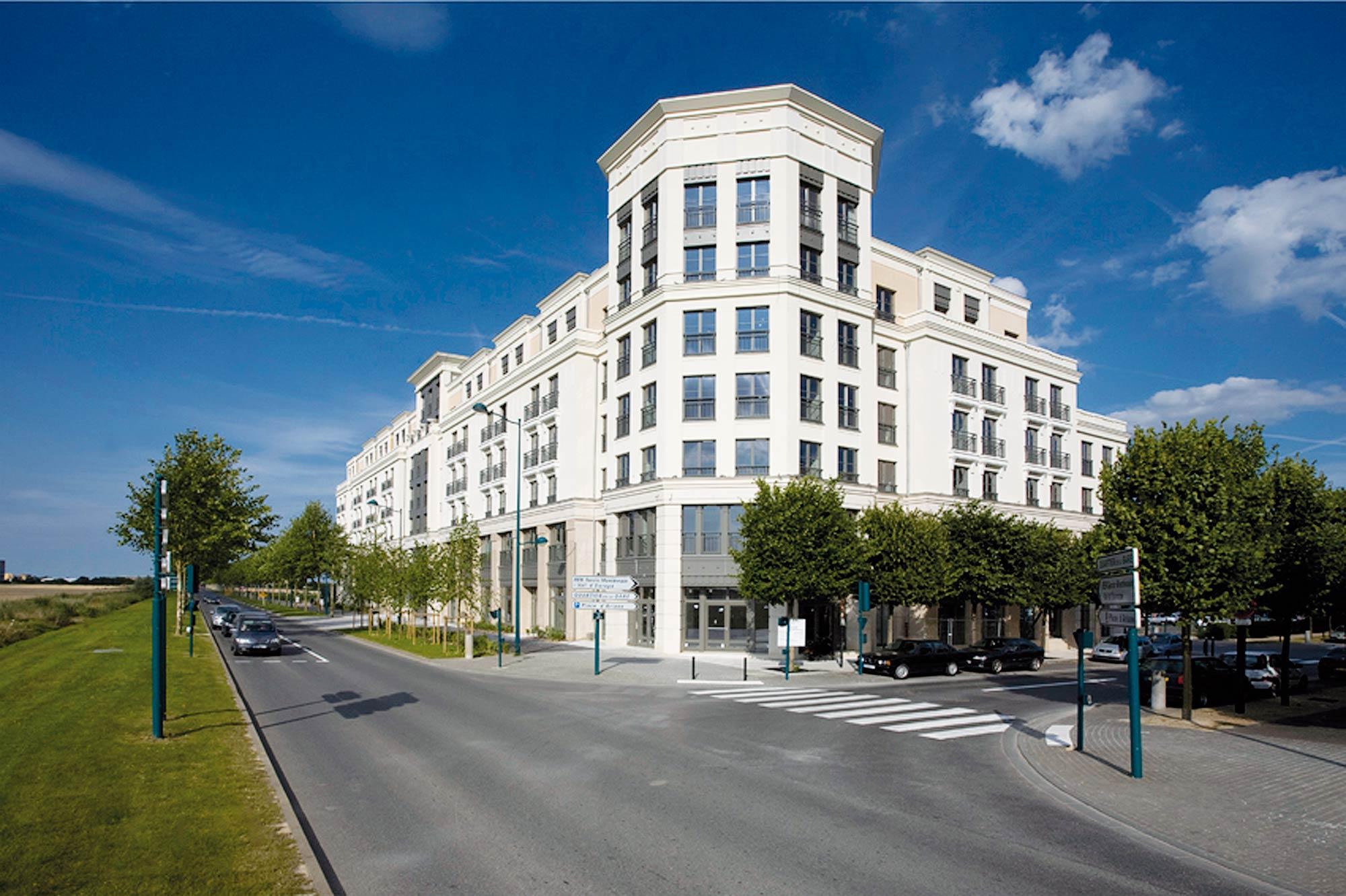Relais Val D'europe 4*