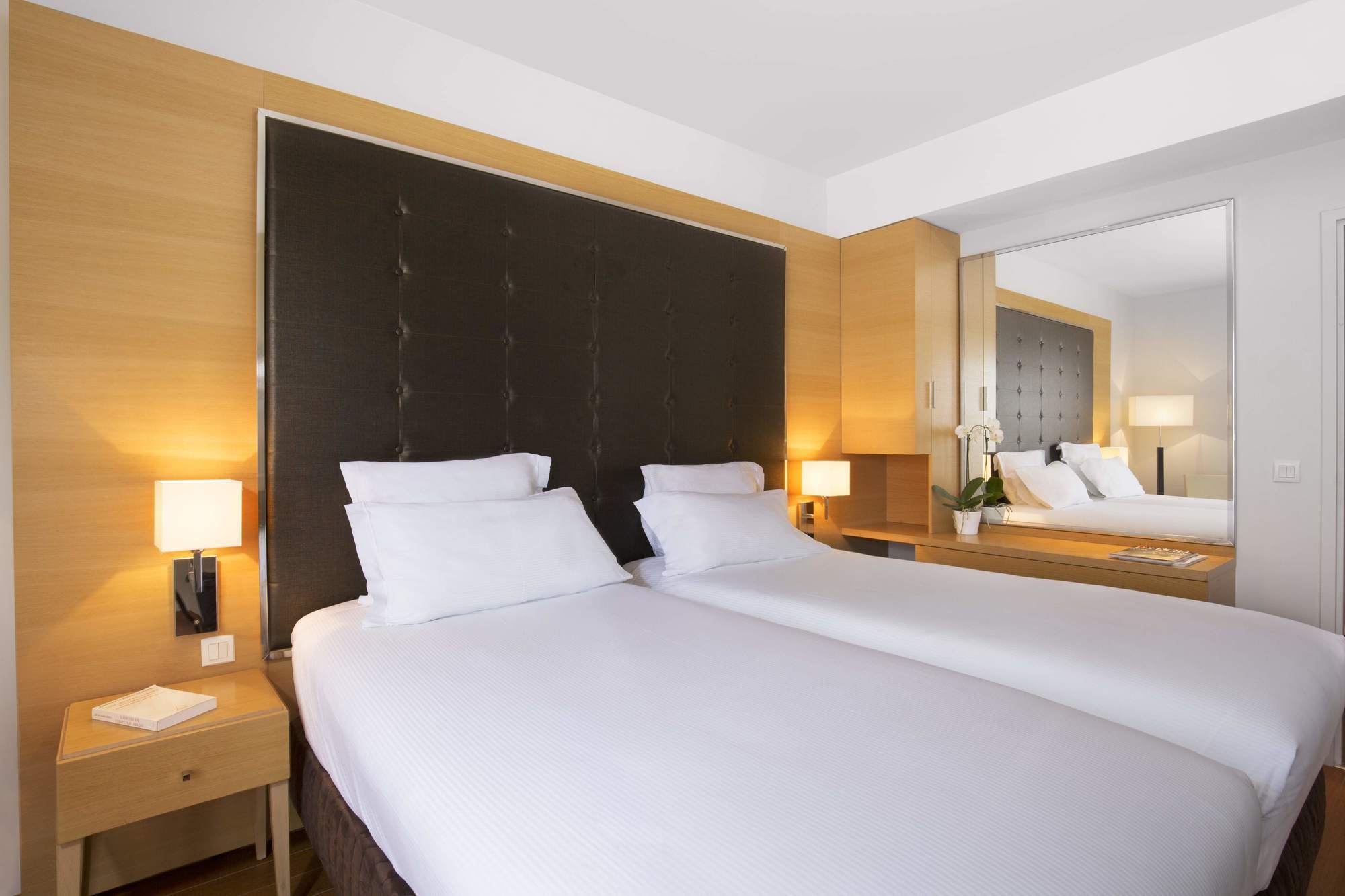 Relais Val D'europe 4*