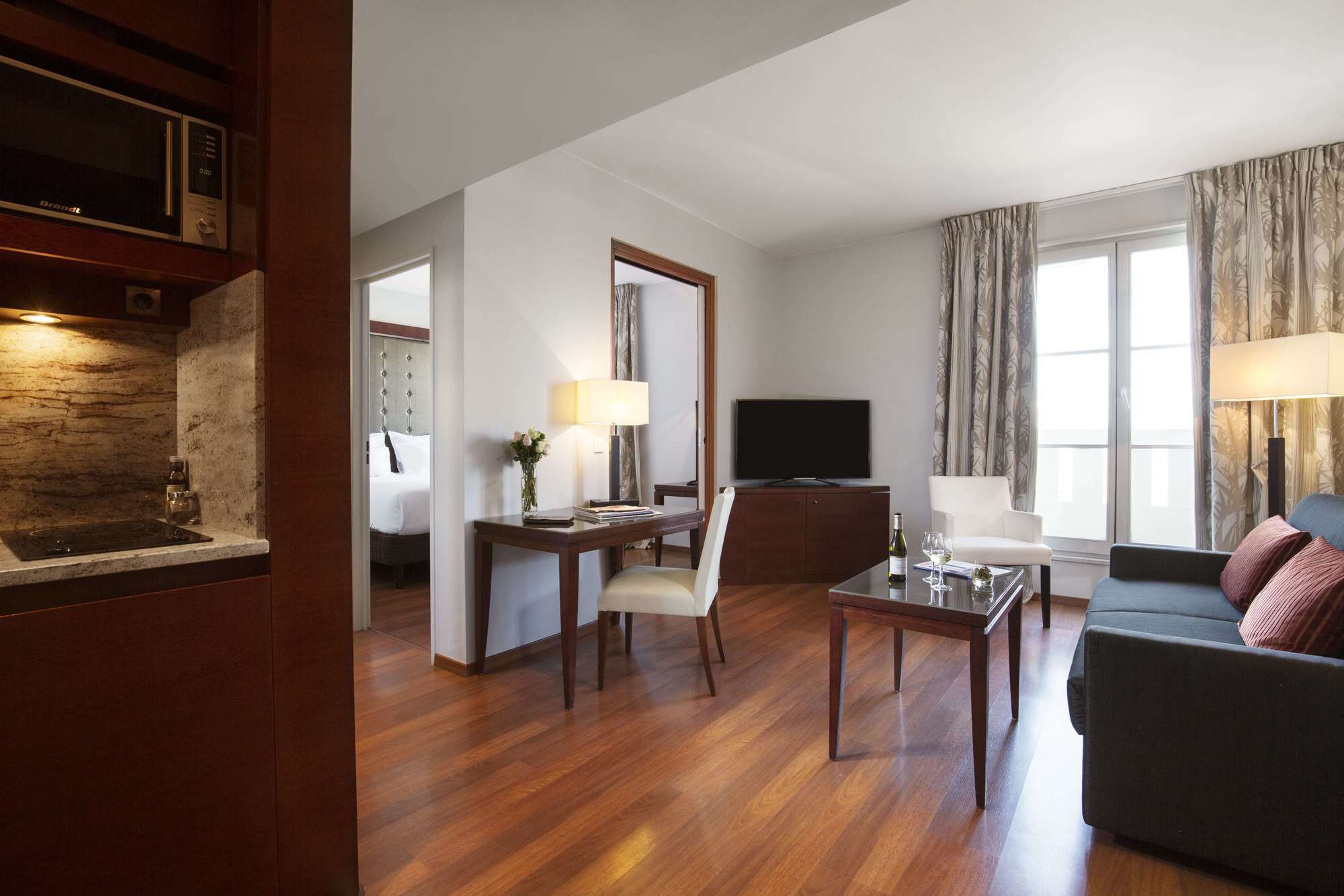 Apart-hotel Relais Val D'europe Chessy (Seine-et-Marne)