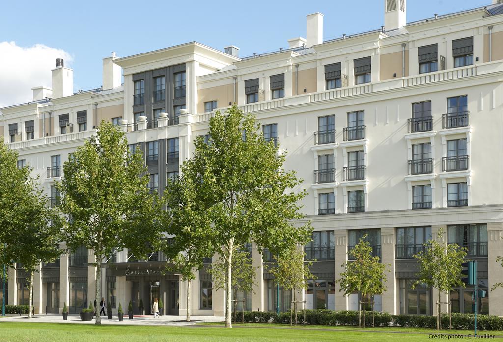Relais Val D'europe Apart-hotel 4*