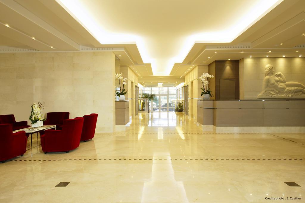 Relais Val D'europe Apart-hotel 4*