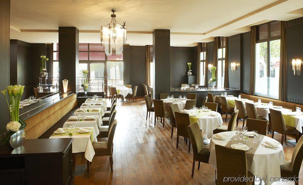 Relais Val D'europe Apart-hotel 4*
