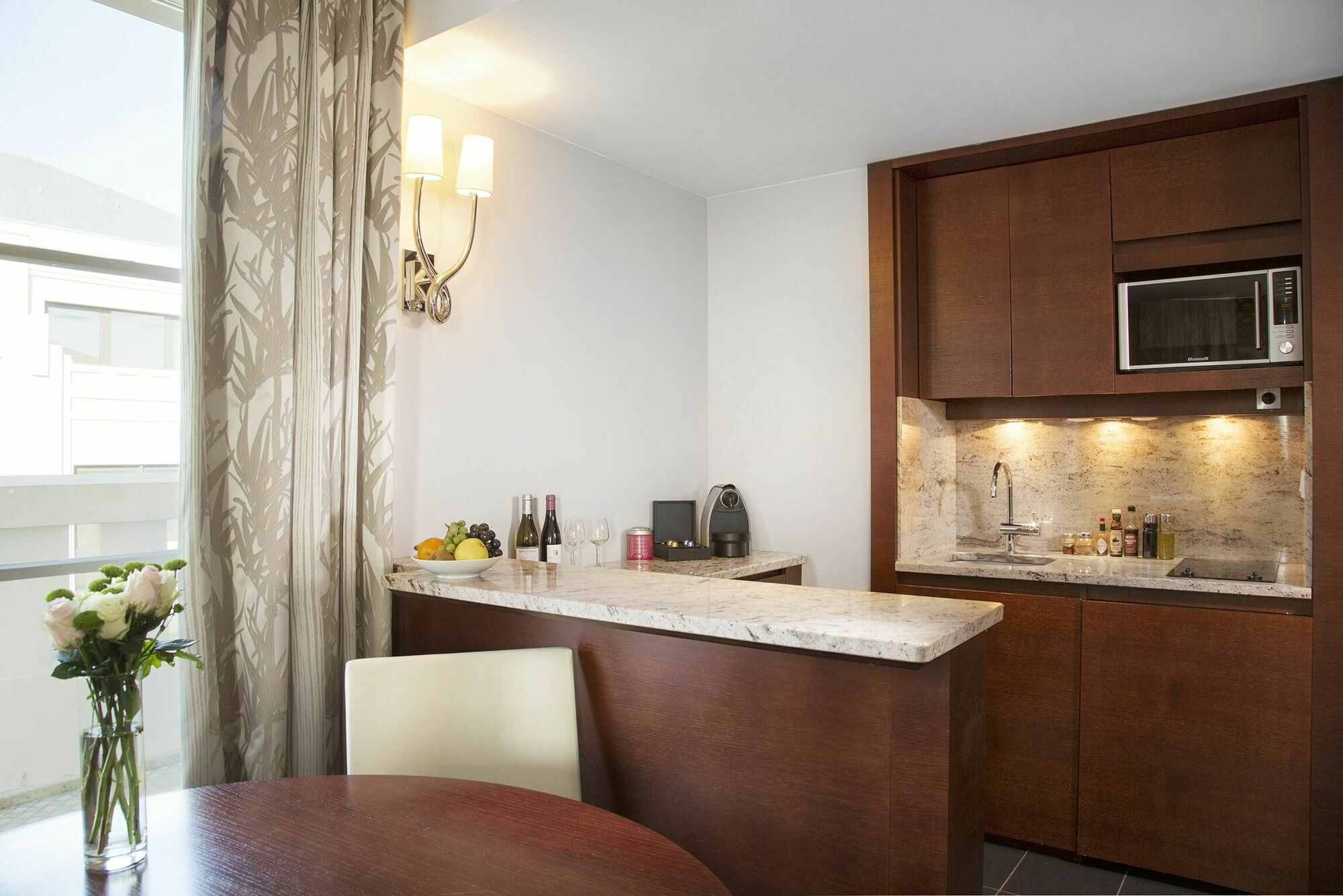 Apart-hotel Relais Val D'europe 4*