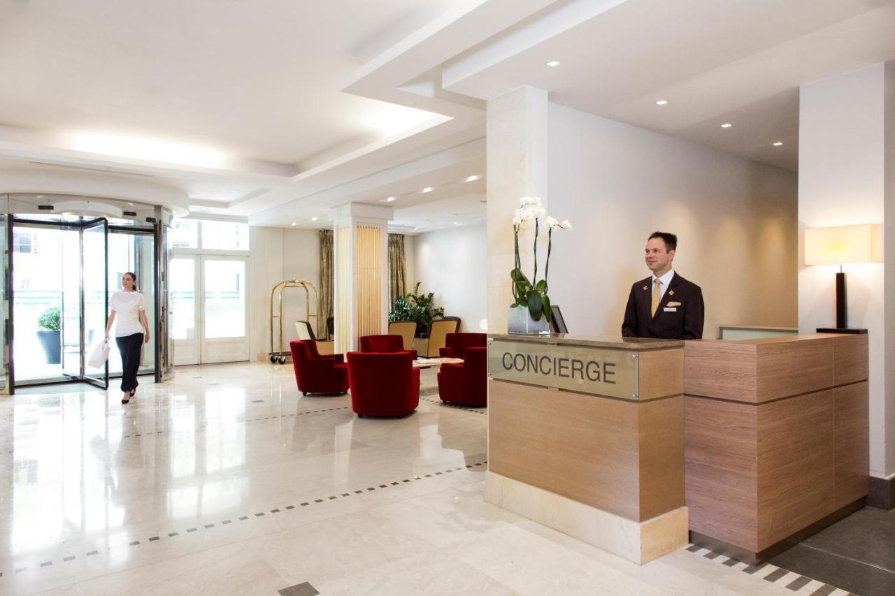 Apart-hotel Relais Val D'europe Chessy (Seine-et-Marne)